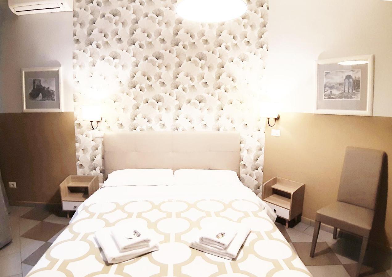 Hotel Sweet Dreams Roma Exterior foto